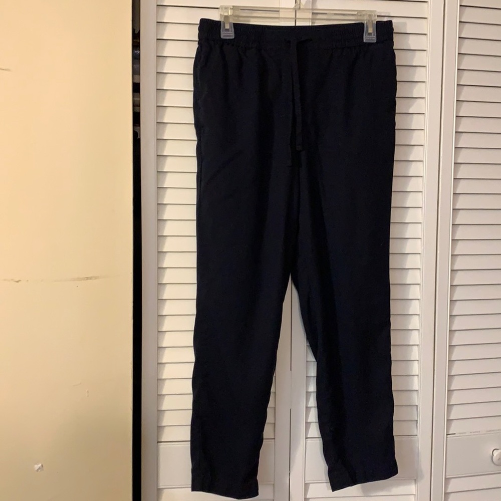 Talbots Drawstring Lounge Pants